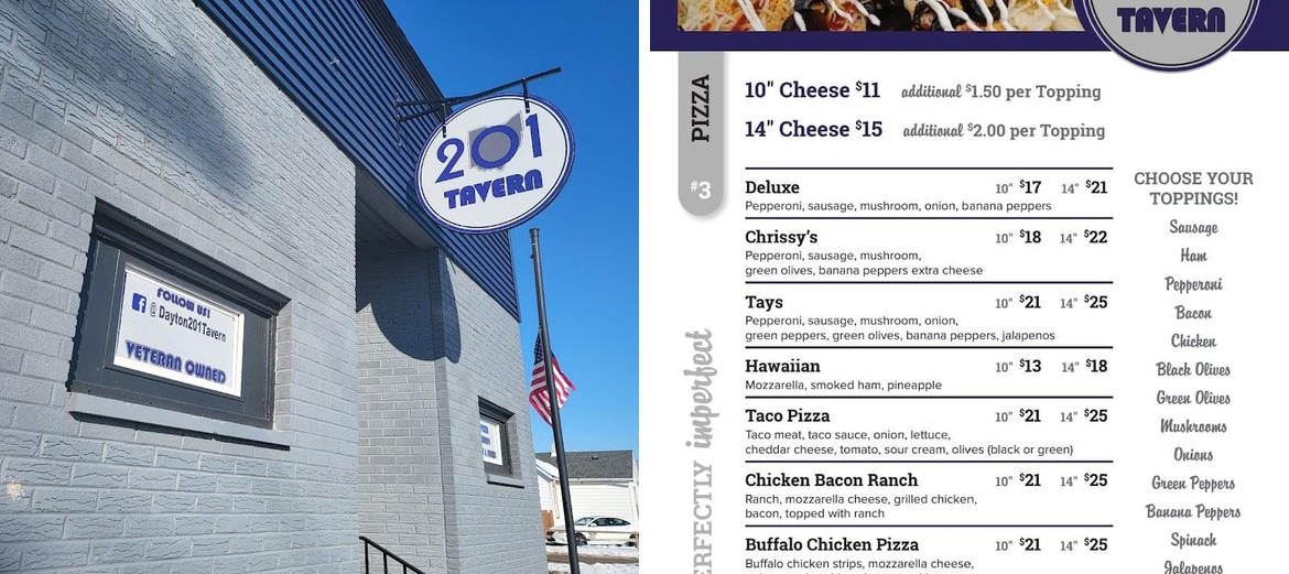 201 Tavern