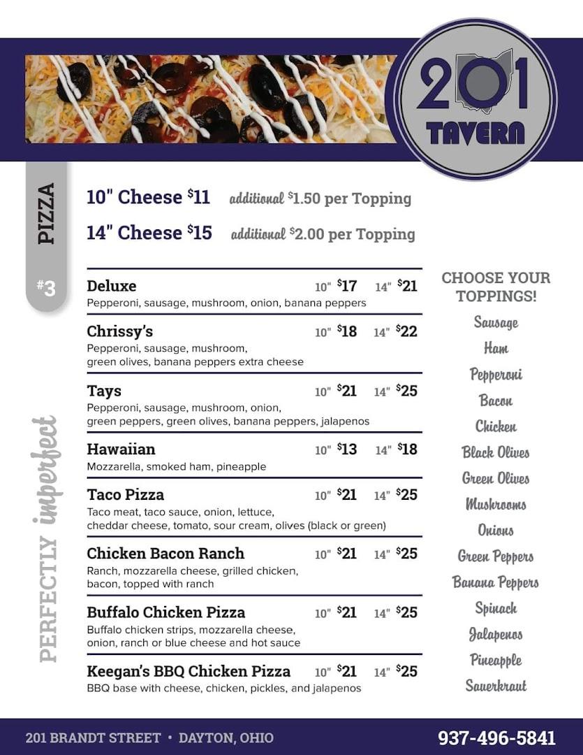 201 Tavern